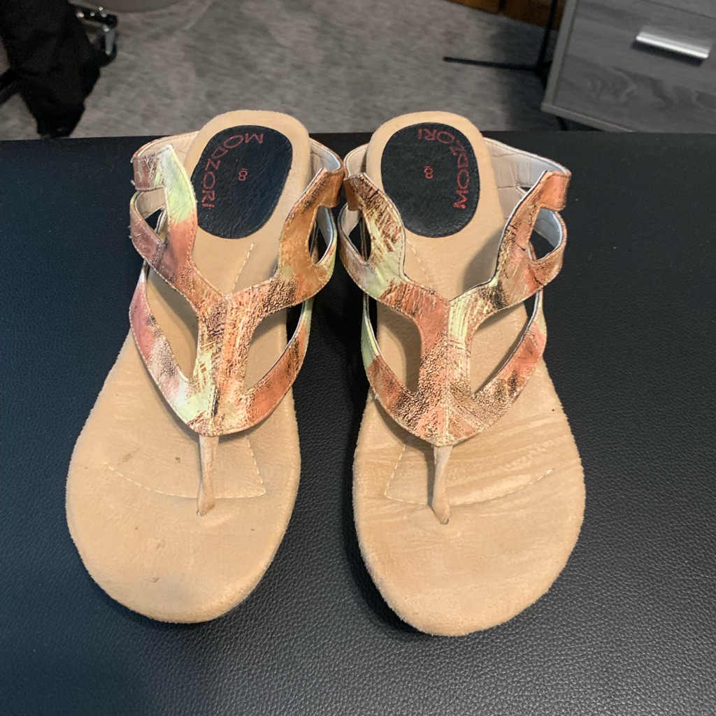 Reversible Shoes!!